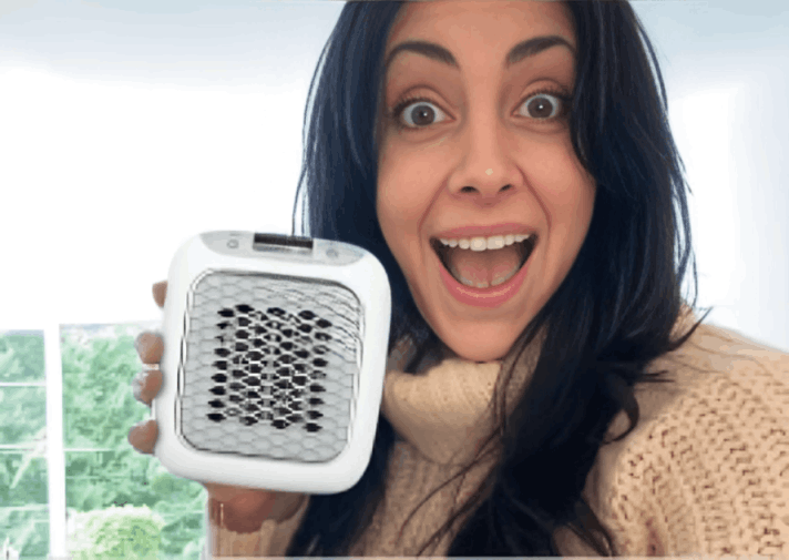 HeatWell customer review Jess L.